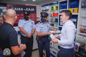 Clausuran local comercial por falta de patente - La Clave