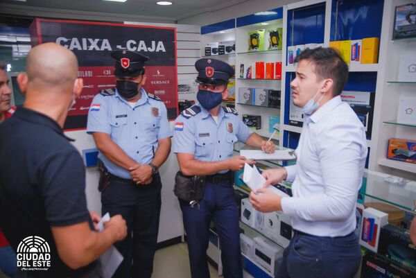 Clausuran local comercial por falta de patente - La Clave