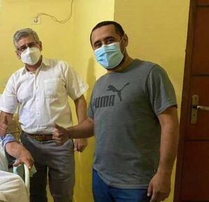 Gobernador contrató a su prestanombre por G. 200 millones para comprar ecógrafo, denuncian - Nacionales - ABC Color