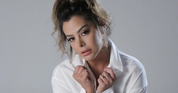 Larissa Riquelme fue censurada y bloqueada por Instagram por una foto