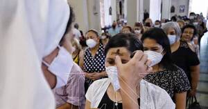 La Nación / Jornada de Cuaresma: atención médica y confesiones mañana frente a la Catedral