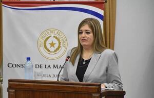“Me siento con la conciencia tranquila”, expresó Sandra Quiñónez