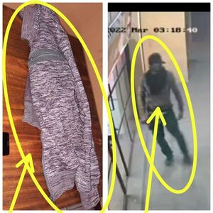 Detienen a brasileño que robó un local comercial