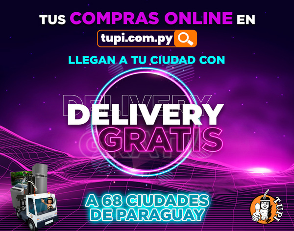 Diario HOY | Comprar en la Tienda Online Tupi cada vez tiene más ventajas y beneficios