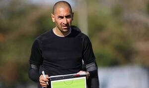 Crónica / Orteman agarra el "12" y afirma: "Tiene un plantel competitivo"