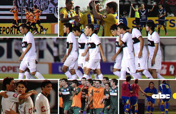 Olimpia y las inesperadas derrotas contra los recién ascendidos - Olimpia - ABC Color