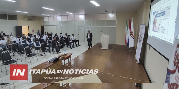 SEMINARIO SOBRE FORMALIZACIÓN Y FINANCIAMIENTO PARA MIPYMES - Itapúa Noticias