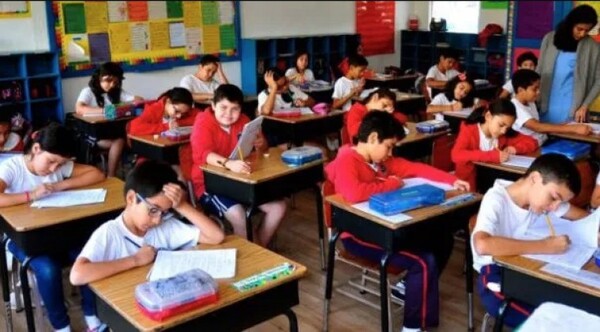 Diario HOY | Los estudiantes paraguayos deben trabajar la puntuación, dice la Unesco