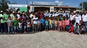 Habilitan 12 unidades de Salud para comunidades indígenas del Chaco
