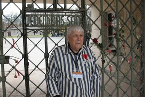 Ucraniano sobrevivió a cuatro campos de concentración nazis y fue asesinado por un bombardeo ruso en su casa