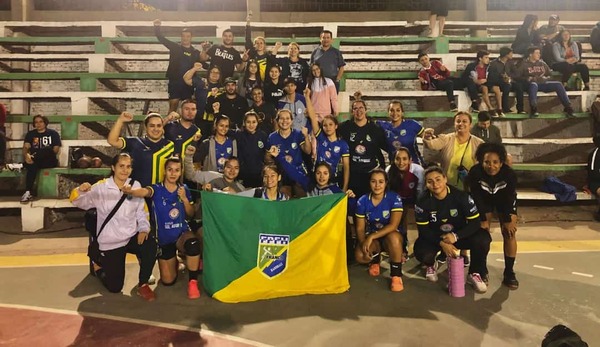 Franqueños obtienen medio cupo para el nacional de balonmano - La Clave