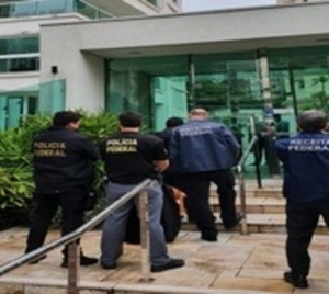 Policía Federal realizó operación para desarticular esquema delictivo - Paraguay.com