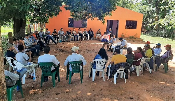 Ambientalistas de Paraguay, Brasil y Argentina alertan sobre graves efectos de fábrica de celulosa en Concepción – La Mira Digital
