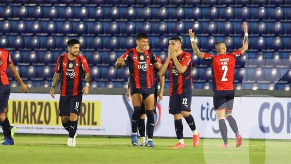 Crónica / [VIDEO] Cerro Porteño presume el tremendo golazo de su superestrella