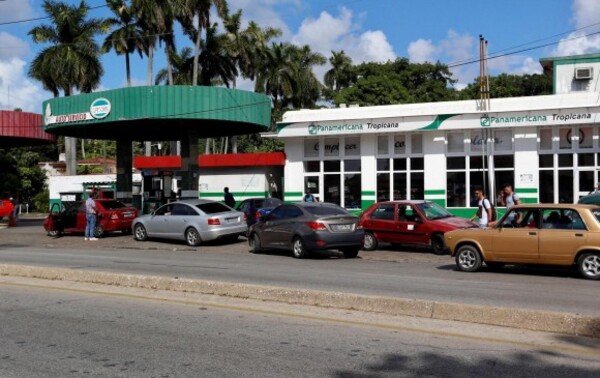 Diario HOY | Largas colas y gasolineras vacías ante falta de combustibles en Cuba