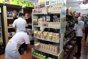 Diario HOY | En control rutinario, descubren productos vencidos en un supermercado asunceno
