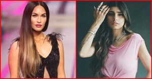 Mia Khalifa y Megan Fox “encienden” las redes tras pisar suelo paraguayo