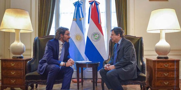 PARAGUAY ESPERA CONCRETAR REAPERTURA DE TODOS LOS PASOS FRONTERIZOS CON ARGENTINA - Itapúa Noticias