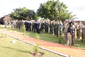 Autoridades de Paraguay y Brasil dieron inicio a la Operación #NuevaAlianza30 en Pedro Juan Caballero