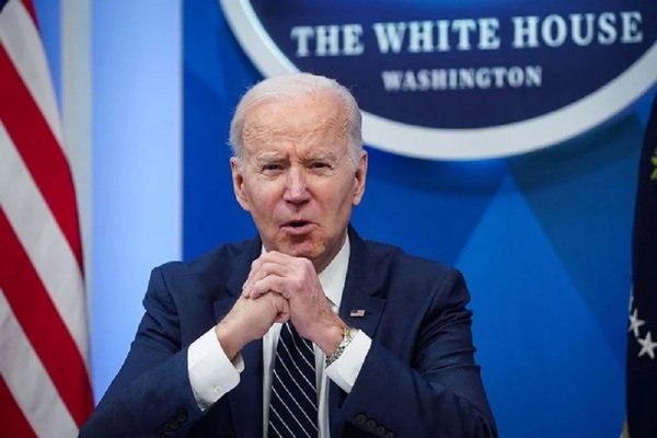 Biden alertó que Putin está considerando usar armas químicas y biológicas en Ucrania