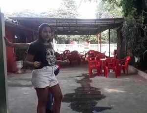 Denuncian que "bajo engaño" hija de exintendente se apropió de terreno municipal - San Lorenzo Hoy