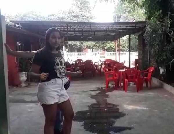 Denuncian que "bajo engaño" hija de exintendente se apropió de terreno municipal - San Lorenzo Hoy
