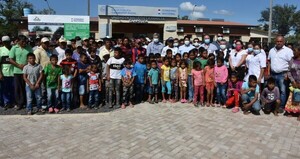 Gobierno inaugura USF en comunidades indígenas del Chaco - El Trueno