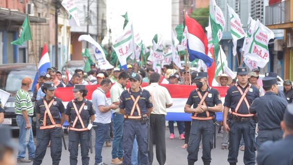 Marcha campesina: ¿Qué exigen y por qué calles marcharán?