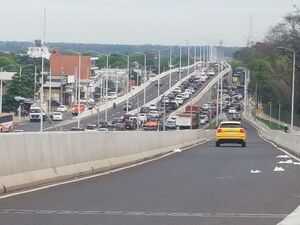 Asunción, la ciudad que crece como crece el caos - Nacionales - ABC Color