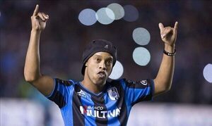 Ronaldinho rechazó USD 100.000 para inaugurar restaurante, revelan - La Prensa Futbolera