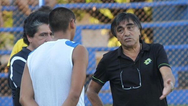 Mario Jacquet: "En Asunción la gente ya no quiere ver a la selección"