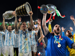 Diario HOY | Wembley será sede de una 'Finalíssima' entre Argentina e Italia