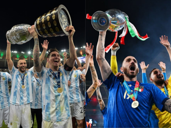 Diario HOY | Wembley será sede de una 'Finalíssima' entre Argentina e Italia