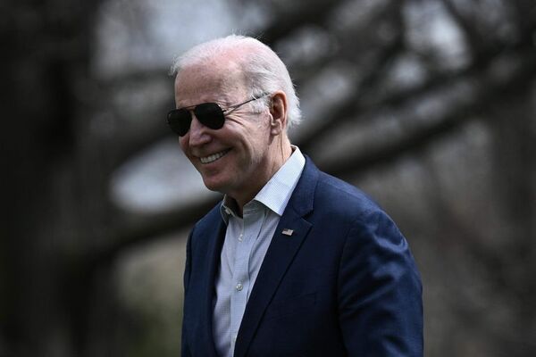 EE.UU. y aliados impondrán más sanciones a Rusia durante viaje europeo de Biden - Mundo - ABC Color