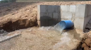 Acueducto: inician proceso de depuración del agua en Mariscal Estigarribia