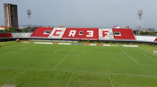 Esperan mucho público para ver a la Albirroja en CDE - 1000 Noticias