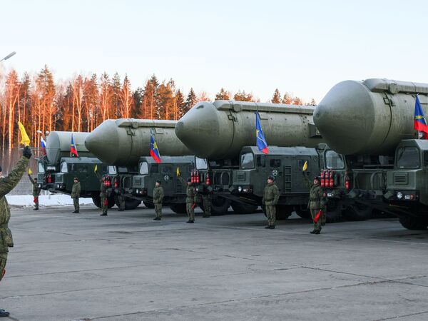 Diario HOY | Rusia dice que solo usará armas nucleares en caso de "amenaza existencial"