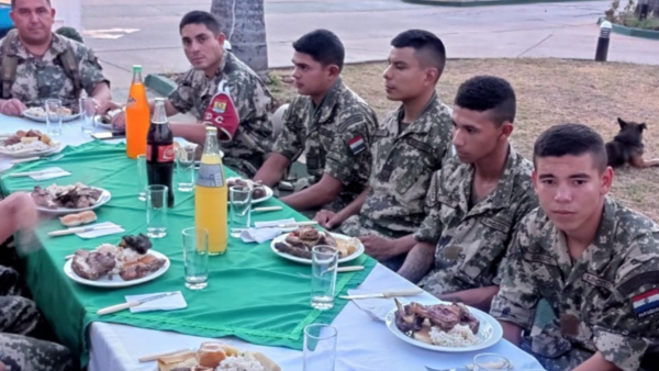 Comando adquiere cubiertos por G. 189 millones - El Independiente