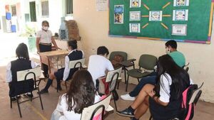 Estudiantes paraguayos deben trabajar la puntuación al escribir