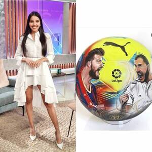 Crónica / Arte paraguayo en Ligas mayores: ¡Lili Cantero sigue impresionando al mundo con sus diseños!