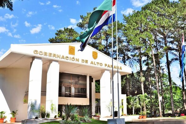 Tres ya oficializaron candidatura para la Gobernación del Alto Paraná - ADN Digital