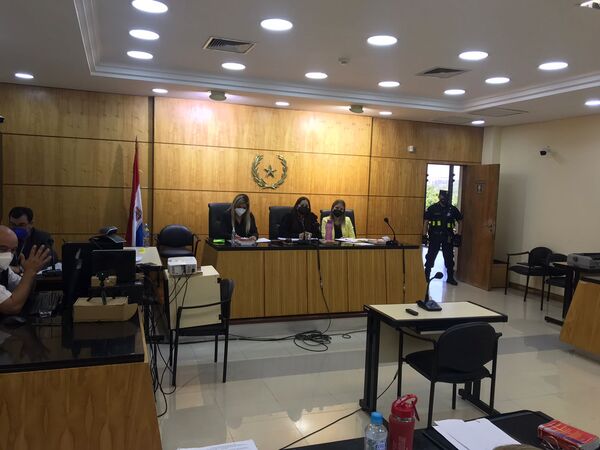 Caso hurto e incendio de la Municipalidad de Encarnación: Proseguirá este martes con declaración de testigos