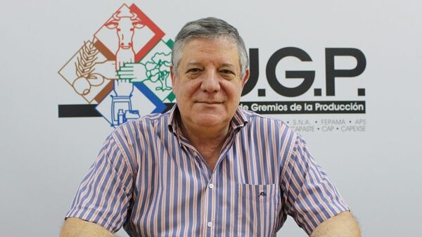 “Paraguay no recibe un tiro, pero está peleando una guerra porque recibe bombas en la economía”