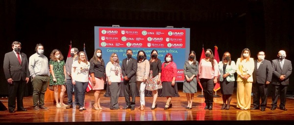 Impulsan protagonismo juvenil en el nuevo modelo de universidad » San Lorenzo PY