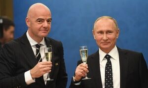 Diario HOY | Infantino: "El mundo se unirá en Catar para celebrar un evento pacífico"