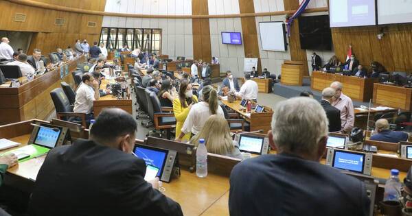 La Nación / Sancionan préstamos para obras viales por un monto global de US$ 454 millones