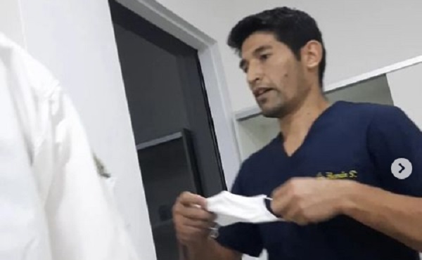 Desvinculan a funcionario denunciado por abuso sexual en sanatorio