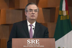 Canciller mexicano visita Oriente Medio y la India para estrechar lazos - MarketData