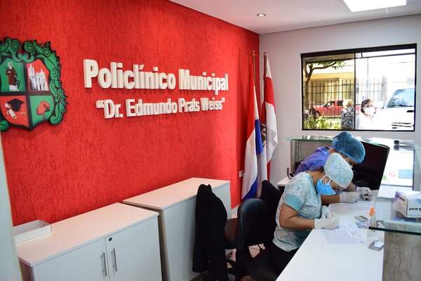 Policlínico prohíbe curaciones, extracciones y otros tras publicación - San Lorenzo Hoy