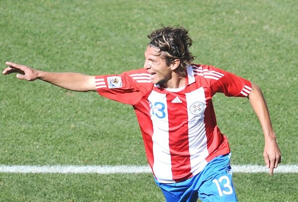 Enrique “Rambert” Vera retorna a las canchas